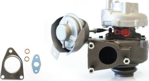 LUCAS LTRPA7646091 - Турбина, компрессор abcparts.ee