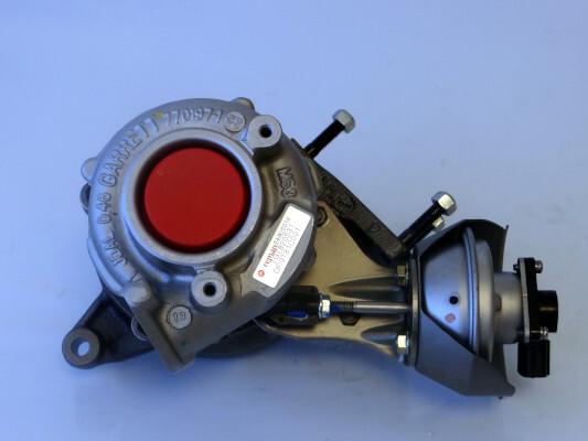 LUCAS LTRPA7820531 - Турбина, компрессор abcparts.ee