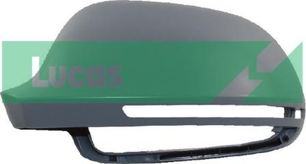 LUCAS LV-5150 - Покрытие, корпус, внешнее зеркало abcparts.ee