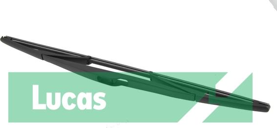 LUCAS LWCR16L - Щетка стеклоочистителя abcparts.ee