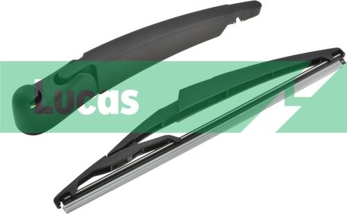 LUCAS LWCR189 - Щетка стеклоочистителя abcparts.ee