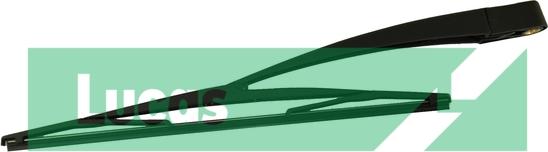 LUCAS LWCR136 - Щетка стеклоочистителя abcparts.ee