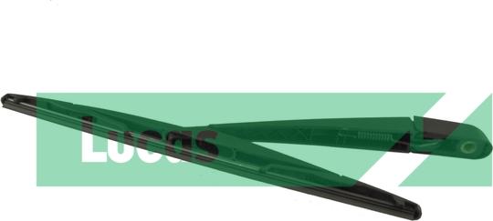 LUCAS LWCR131 - Щетка стеклоочистителя abcparts.ee