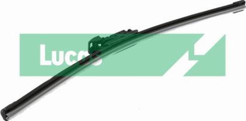 LUCAS LWDF20AD - Щетка стеклоочистителя abcparts.ee