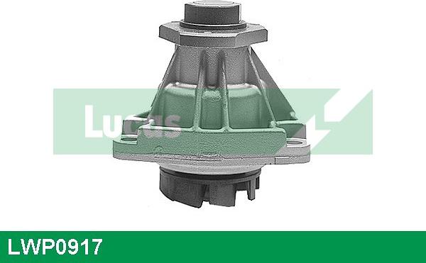 LUCAS LWP0917 - Водяной насос abcparts.ee