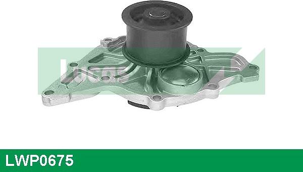 LUCAS LWP0675 - Водяной насос abcparts.ee