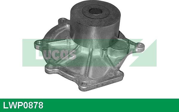 LUCAS LWP0878 - Водяной насос abcparts.ee
