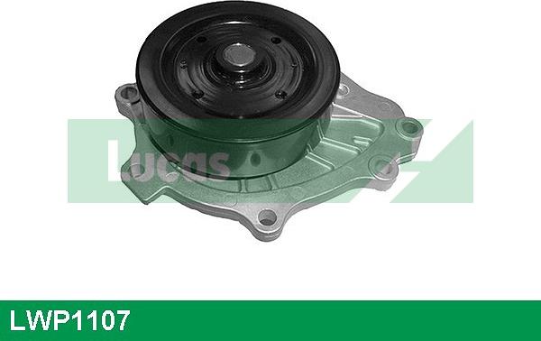 LUCAS LWP1107 - Водяной насос abcparts.ee