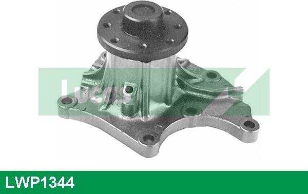 LUCAS LWP1344 - Водяной насос abcparts.ee
