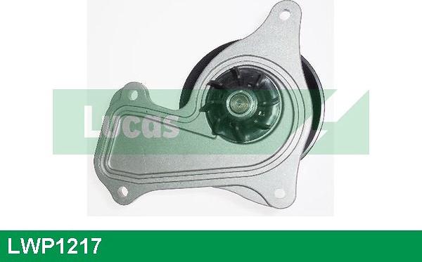 LUCAS LWP1217 - Водяной насос abcparts.ee