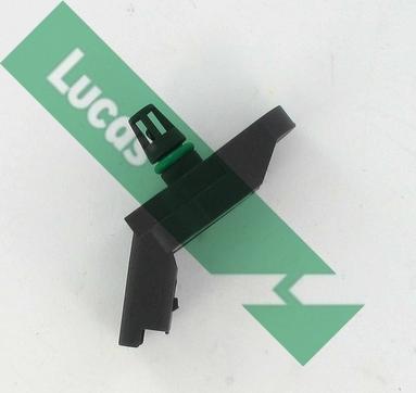 LUCAS SEB950 - Датчик, давление во впускной трубе abcparts.ee