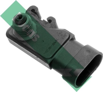 LUCAS SEB915 - Датчик, давление во впускной трубе abcparts.ee