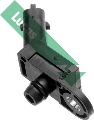 LUCAS SEB930 - Датчик, давление во впускной трубе abcparts.ee