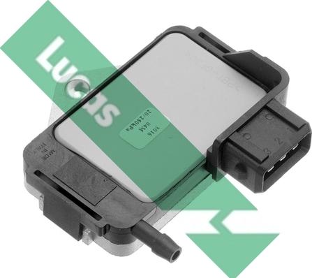LUCAS SEB920 - Датчик, давление во впускной трубе abcparts.ee