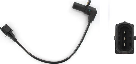 LUCAS SEB450 - Датчик положения Коленвала, RPM abcparts.ee