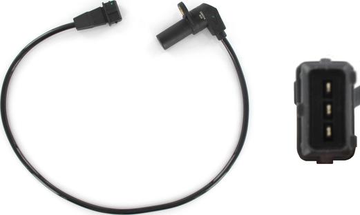 LUCAS SEB452 - Датчик положения Коленвала, RPM abcparts.ee