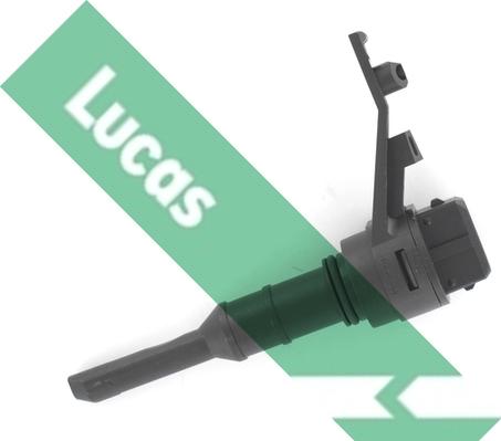 LUCAS SEB5046 - Датчик скорости, спидометр abcparts.ee