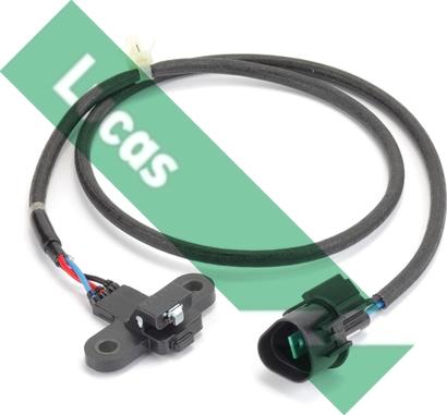 LUCAS SEB5102 - Датчик положения Коленвала, RPM abcparts.ee