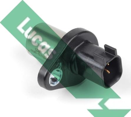 LUCAS SEB1989 - Датчик положения Коленвала, RPM abcparts.ee