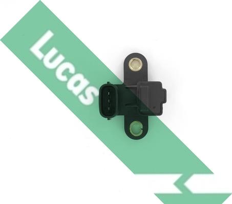 LUCAS SEB1986 - Датчик положения Коленвала, RPM abcparts.ee