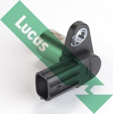 LUCAS SEB1987 - Датчик положения Коленвала, RPM abcparts.ee