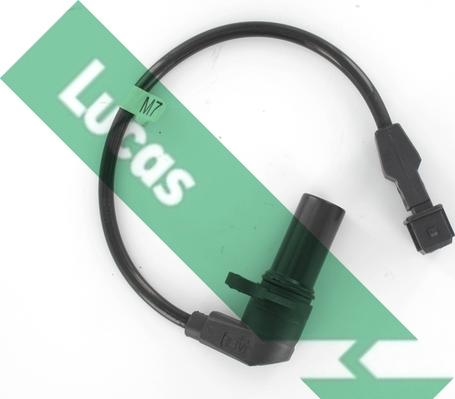 LUCAS SEB1444 - Датчик положения Коленвала, RPM abcparts.ee