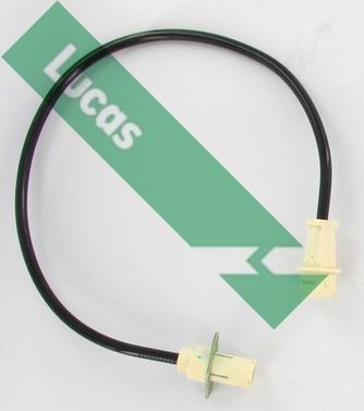 LUCAS SEB147 - Датчик положения Коленвала, RPM abcparts.ee