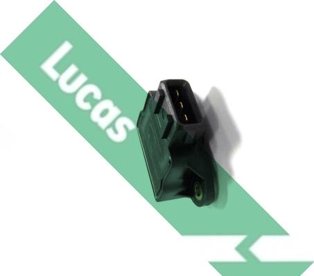 LUCAS SEB1569 - Датчик положения дроссельной заслонки abcparts.ee
