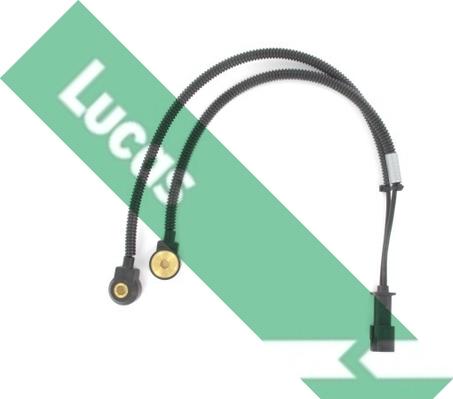 LUCAS SEB1501 - Датчик детонации abcparts.ee
