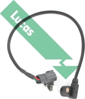 LUCAS SEB1613 - Датчик положения Коленвала, RPM abcparts.ee