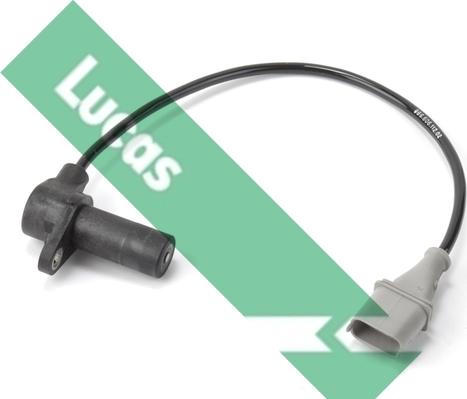 LUCAS SEB1256 - Датчик положения Коленвала, RPM abcparts.ee