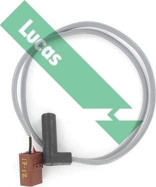 LUCAS SEB1238 - Датчик положения Коленвала, RPM abcparts.ee