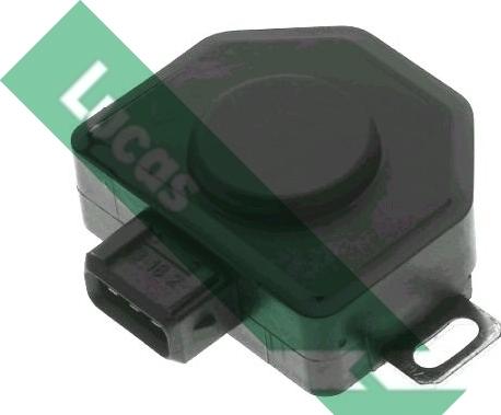 LUCAS SEB854 - Датчик положения дроссельной заслонки abcparts.ee