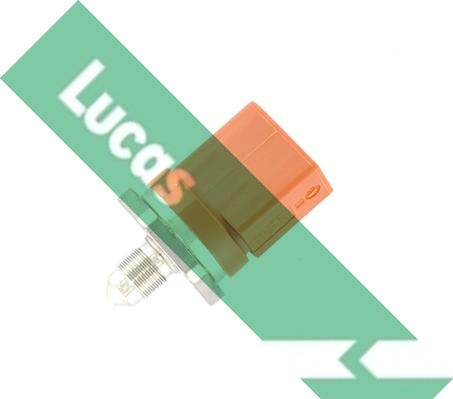 LUCAS SEB7503 - Датчик, давление подачи топлива abcparts.ee
