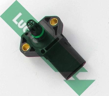 LUCAS SEB7064 - Датчик, давление наддува abcparts.ee