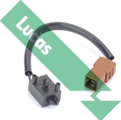 LUCAS SMB959 - Переключатель управления, сист. регулирования скорости abcparts.ee