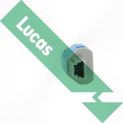 LUCAS SMB958 - Переключатель управления, сист. регулирования скорости abcparts.ee