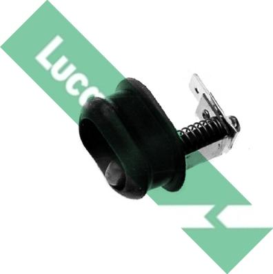 LUCAS SMB5033 - Выключатель, контакт двери abcparts.ee