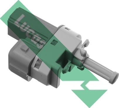 LUCAS SMB866 - Переключатель управления, сист. регулирования скорости abcparts.ee