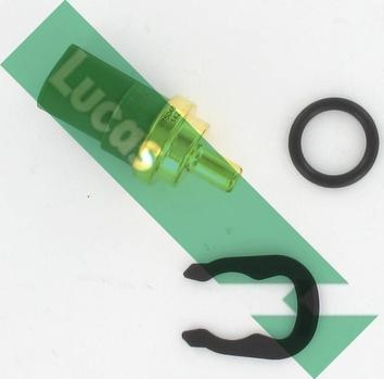 LUCAS SNB935 - Датчик температуры ОЖ, охлаждающей жидкости abcparts.ee