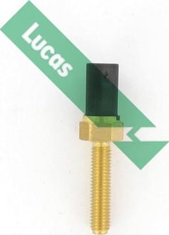 LUCAS SNB5053 - Датчик температуры ОЖ, охлаждающей жидкости abcparts.ee