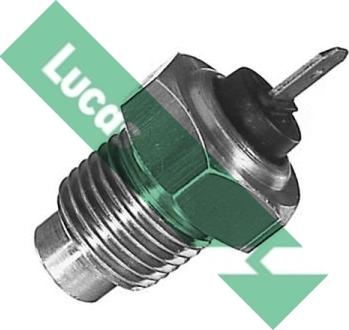 LUCAS SNB133 - Датчик температуры ОЖ, охлаждающей жидкости abcparts.ee