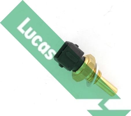 LUCAS SNB802 - Датчик температуры ОЖ, охлаждающей жидкости abcparts.ee