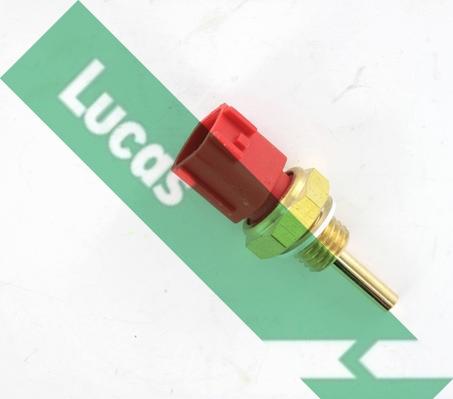 LUCAS SNB835 - Датчик температуры ОЖ, охлаждающей жидкости abcparts.ee