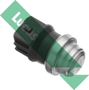 LUCAS SNB217 - Датчик температуры ОЖ, охлаждающей жидкости abcparts.ee