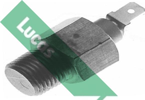 LUCAS SNB703 - Датчик температуры ОЖ, охлаждающей жидкости abcparts.ee
