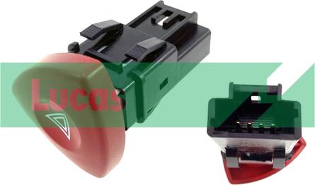 LUCAS SQB810 - Указатель аварийной сигнализации abcparts.ee