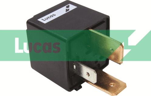 LUCAS SRB549 - Реле, топливный насос abcparts.ee
