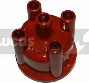 Lucas Electrical DDB400 - Крышка распределителя зажигания abcparts.ee