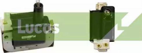 Lucas Electrical DLJ313 - Катушка зажигания abcparts.ee